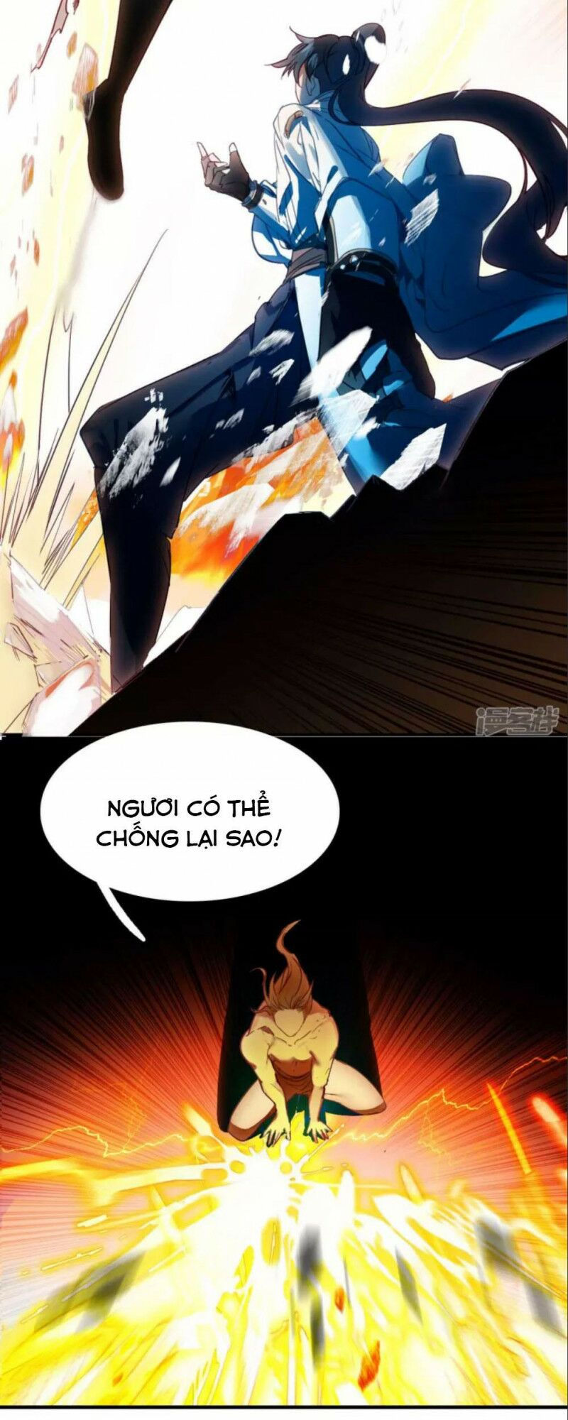 long hồn chiến tôn chapter 5 25
