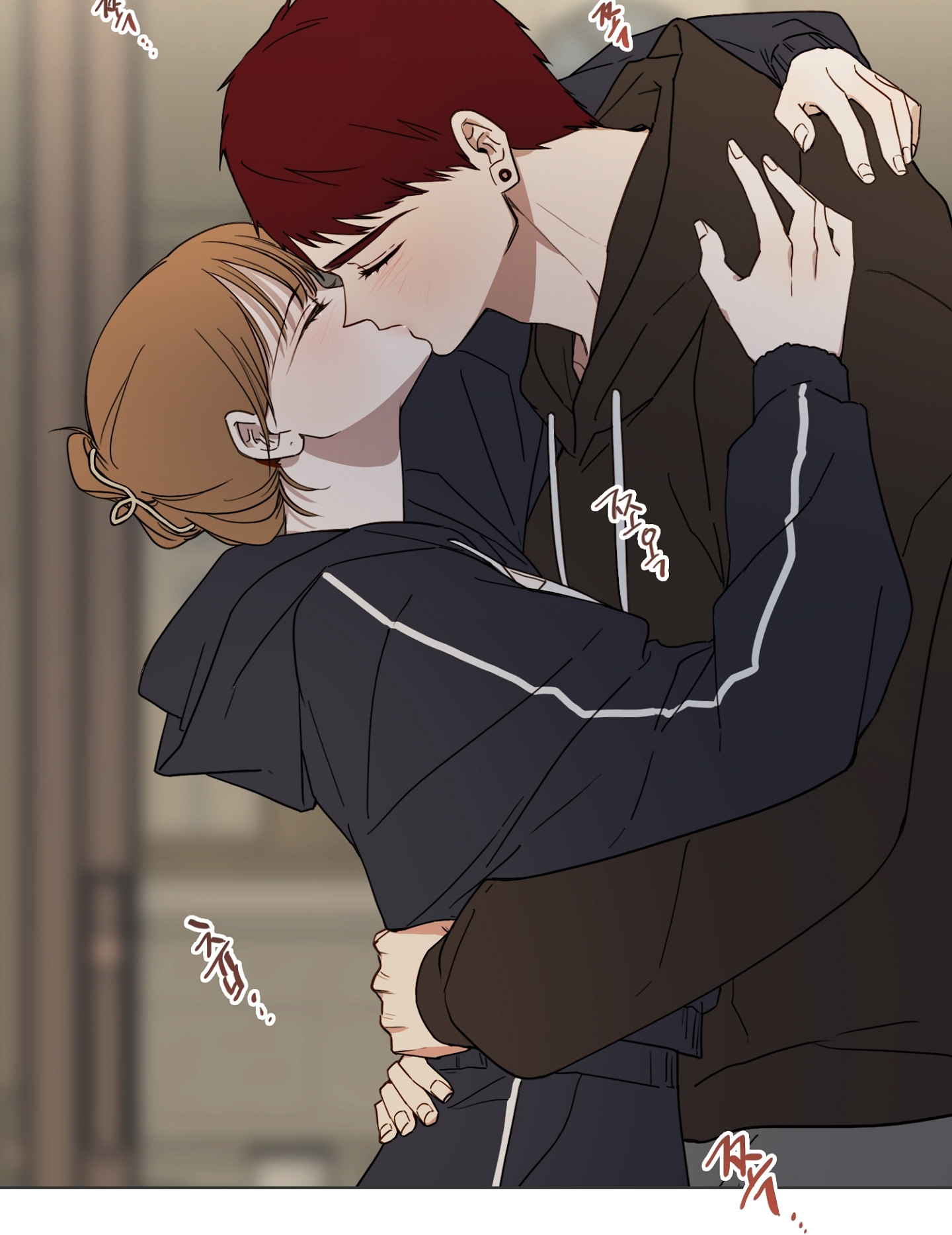 [18+] bạn bè cái quái gì chapter 3.2 19