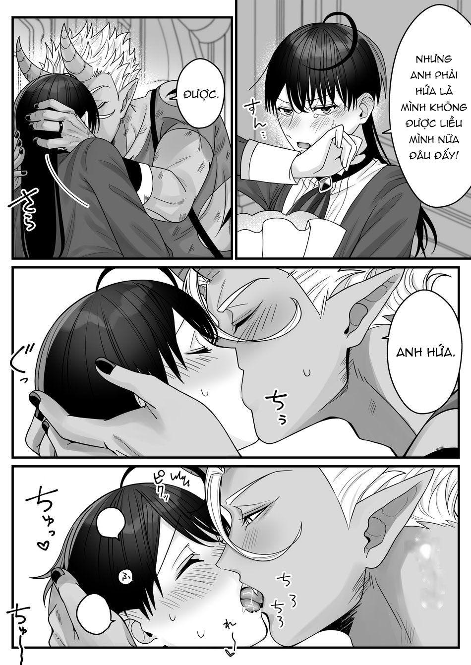 tổng hợp oneshot gây lứng chapter 67 19