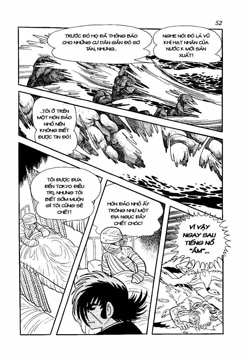 bác sĩ quái dị chapter 71 6