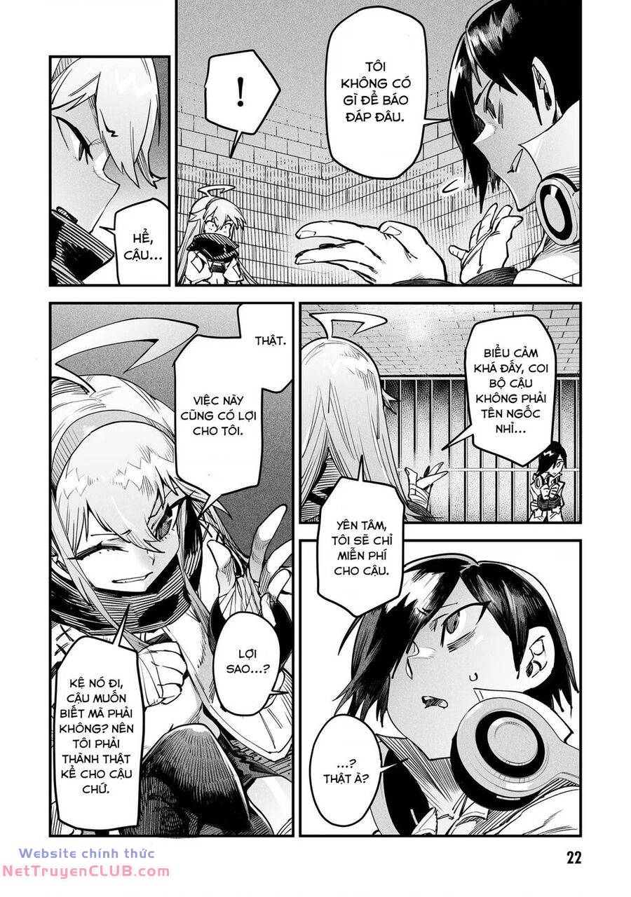 đấu trường chuyển sinh chapter 1.5 6