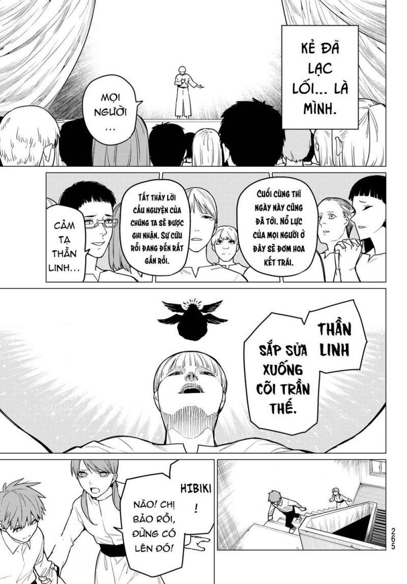 chiến đội đại thất cách chapter 11 18