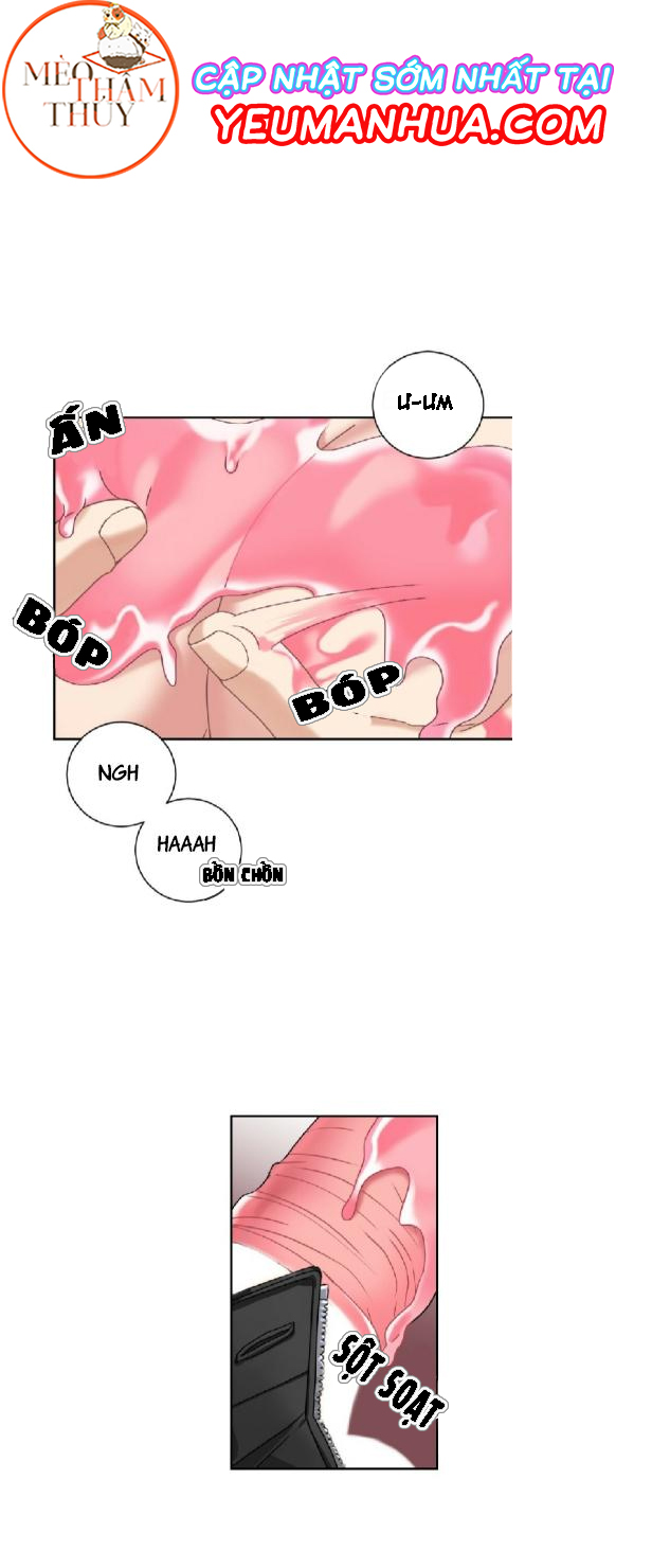 bộ ngực của tháng chapter 3 2