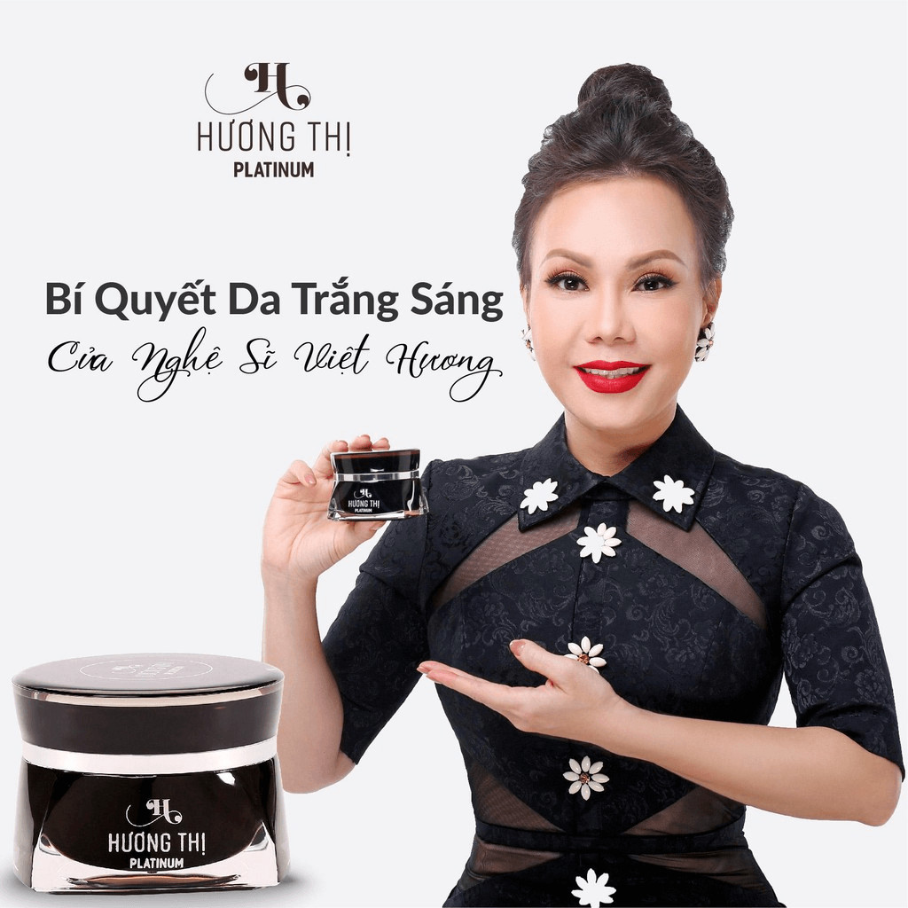 Combo 02 Kem Dưỡng Trắng Da Ban Đêm Hương Thị 50g + Tặng 01 Serum Dưỡng Da 15 ml