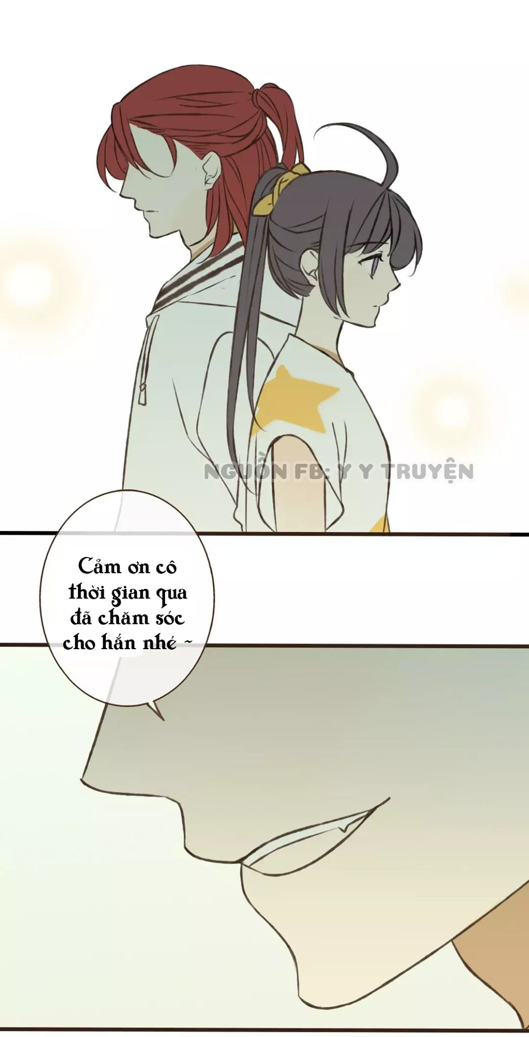 trên trời rớt xuống một hòa thượng ngốc chapter 24 15