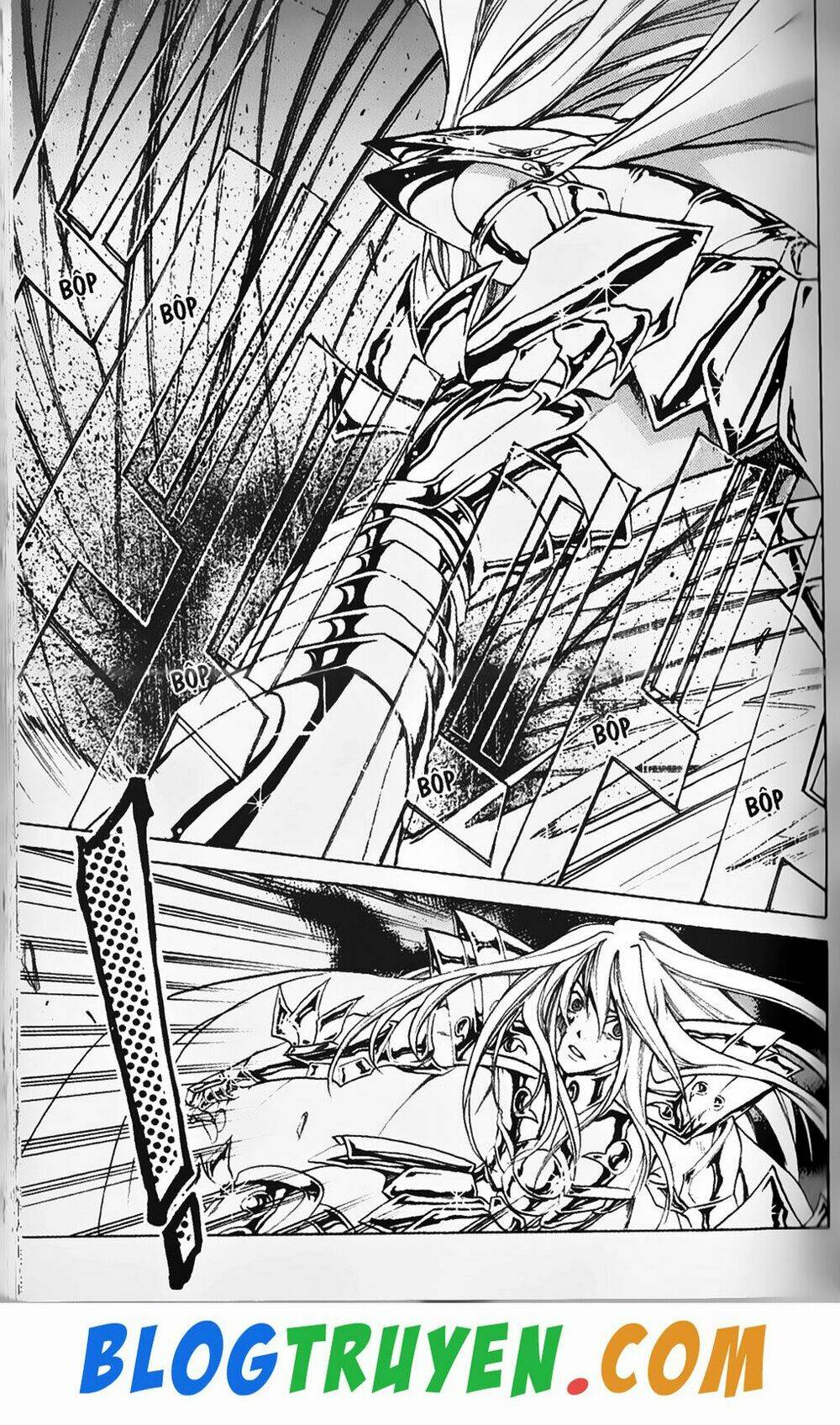 thần thoại minh vương chapter 21 16