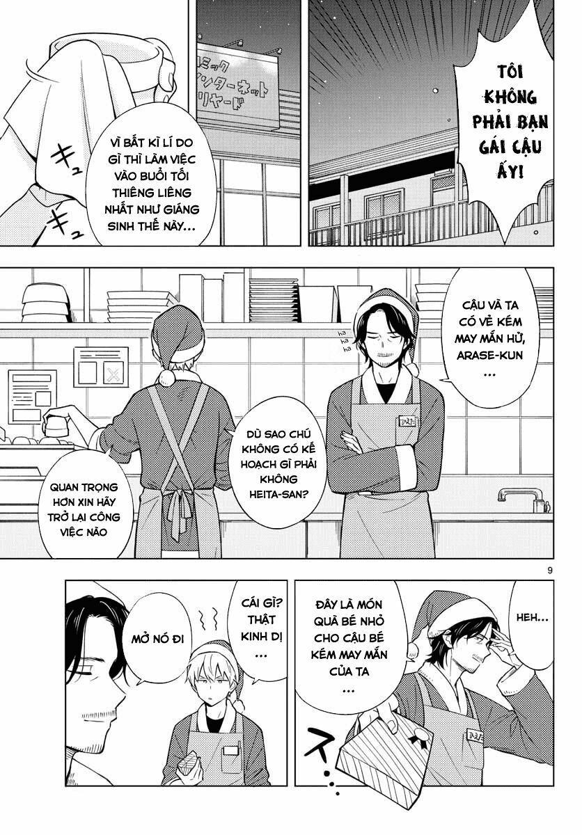 sensei wa koi o oshie rarenai chapter 11 9