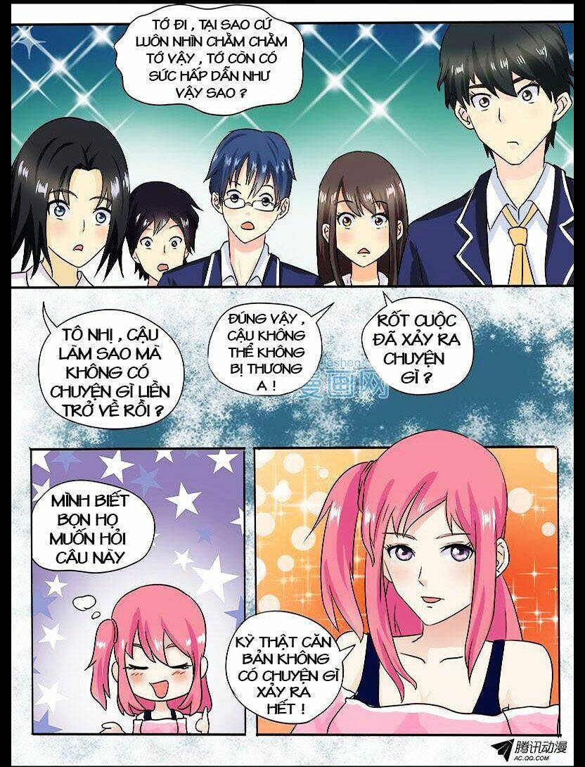 bạn trai hắc đạo của tôi chapter 13 12