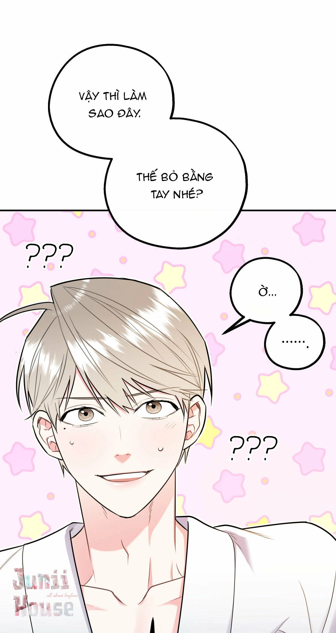 tôi với cậu không thể như thế này được chapter 21 16