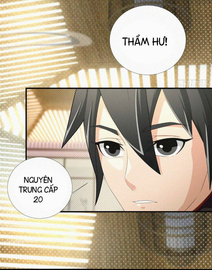 nguyên linh chúa tể chapter 15 16