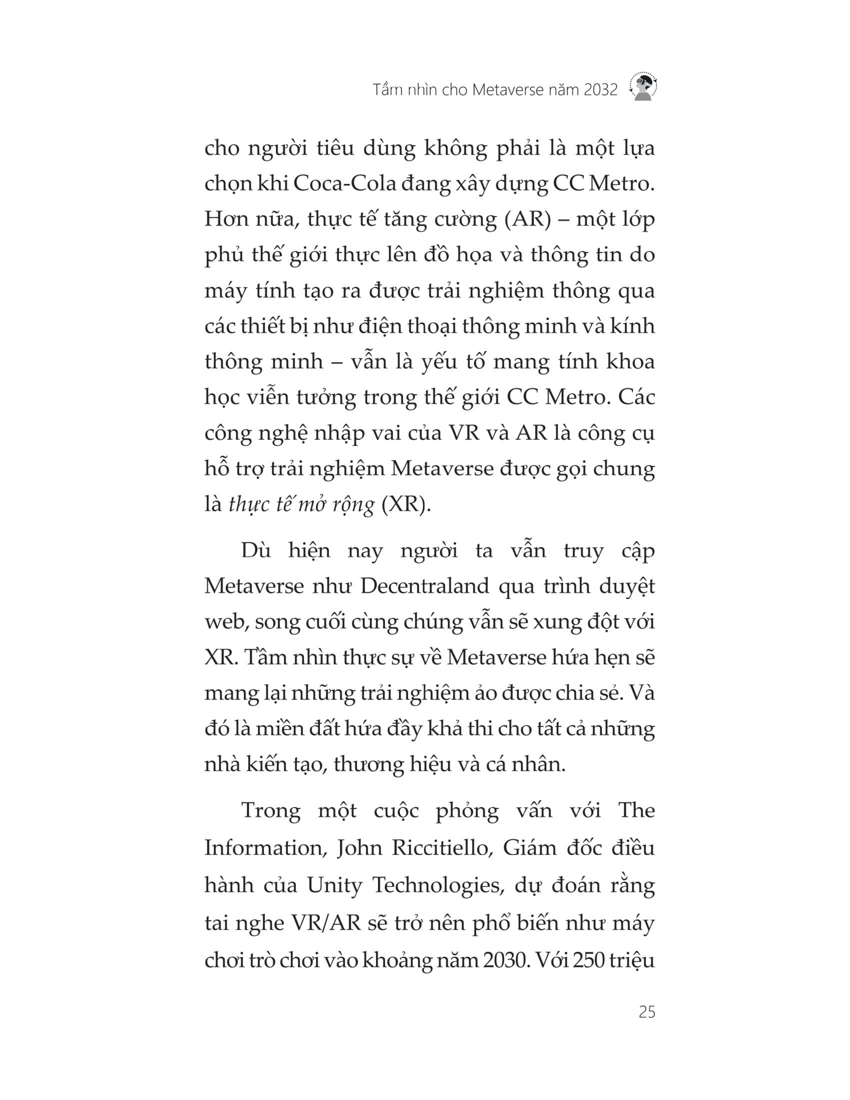 Metaverse Handbook