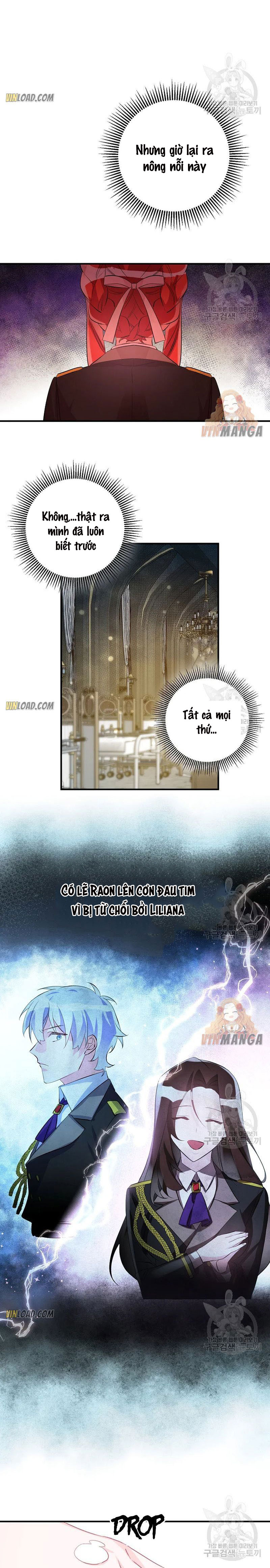 công nương đã thay đổi chapter 53.1 11