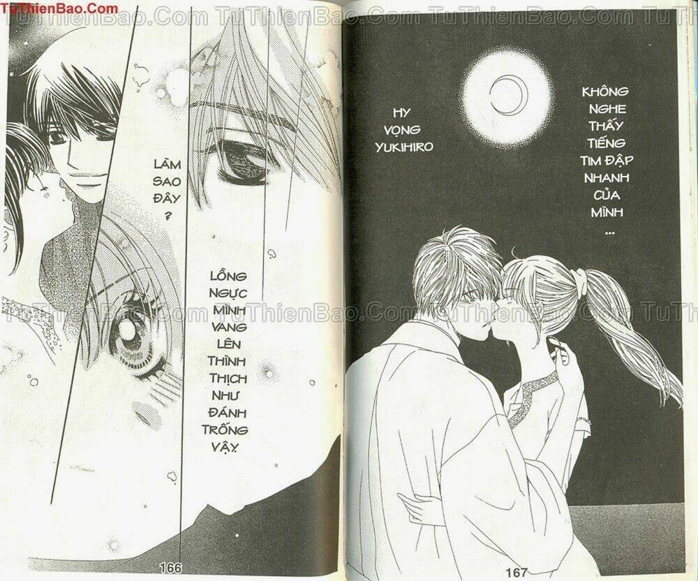 mối tình kỳ lạ chapter 3 84