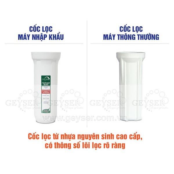 Máy bình lọc nước Geyser của Nga máy lọc nước Nano Geyser 3 Phiên bản Quốc tế