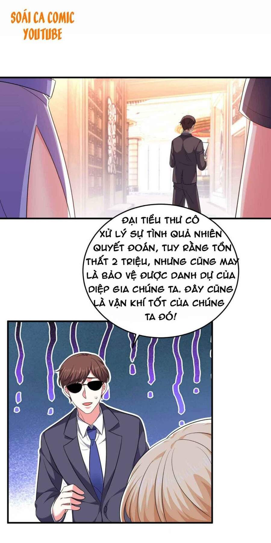 đại lão gọi tôi tiểu tổ tông chapter 60 1