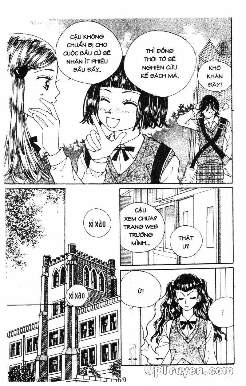 cô bé táo bạo chapter 29 17