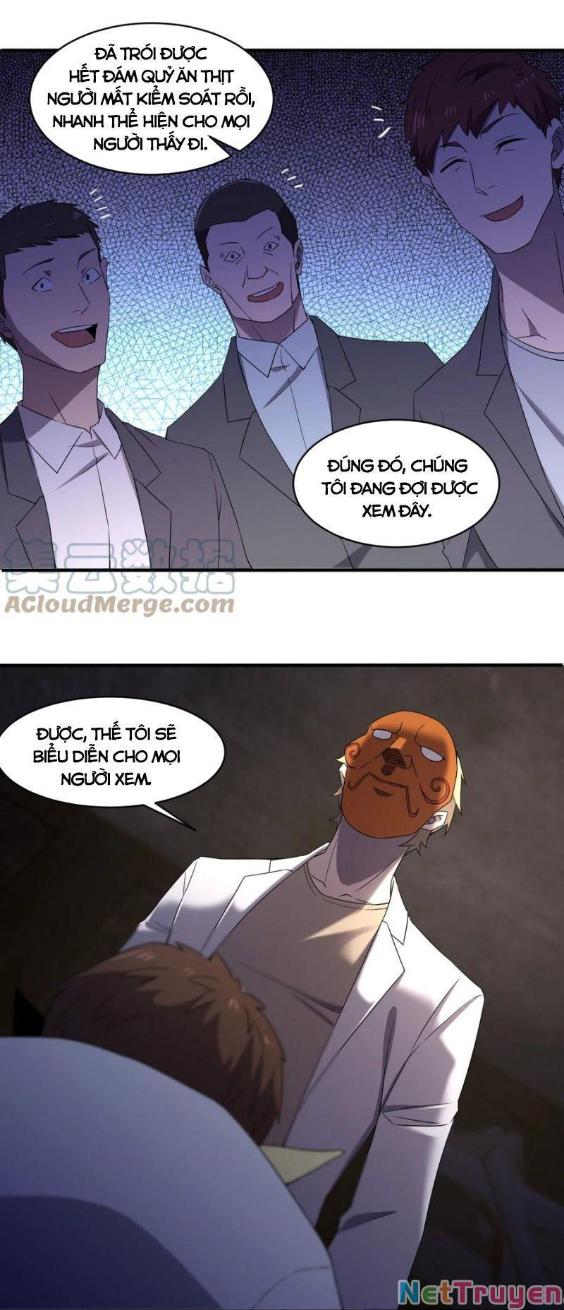 đừng hiểu lầm, tôi mới là người bị hại! chapter 65 9