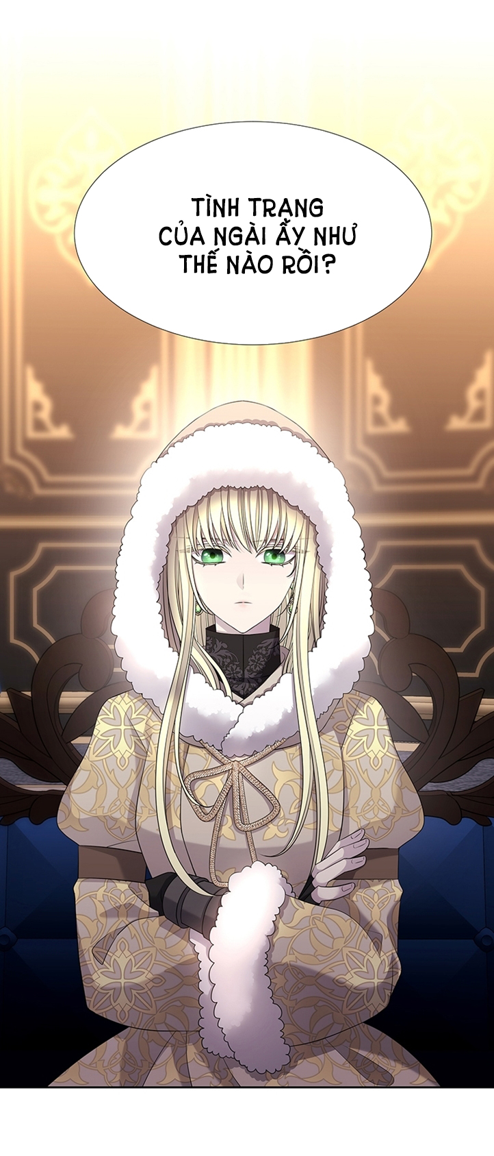 năm môn đệ của charlotte chapter 125 33