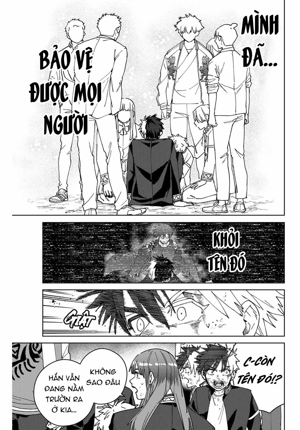 wind breaker chapter 149 10