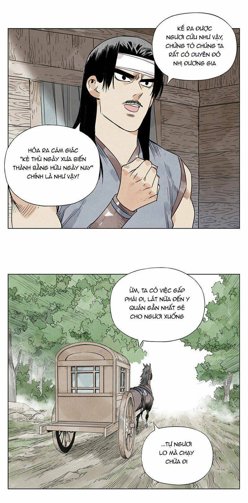bang chủ đại nhân tìm cách trị hói đầu chapter 39 18