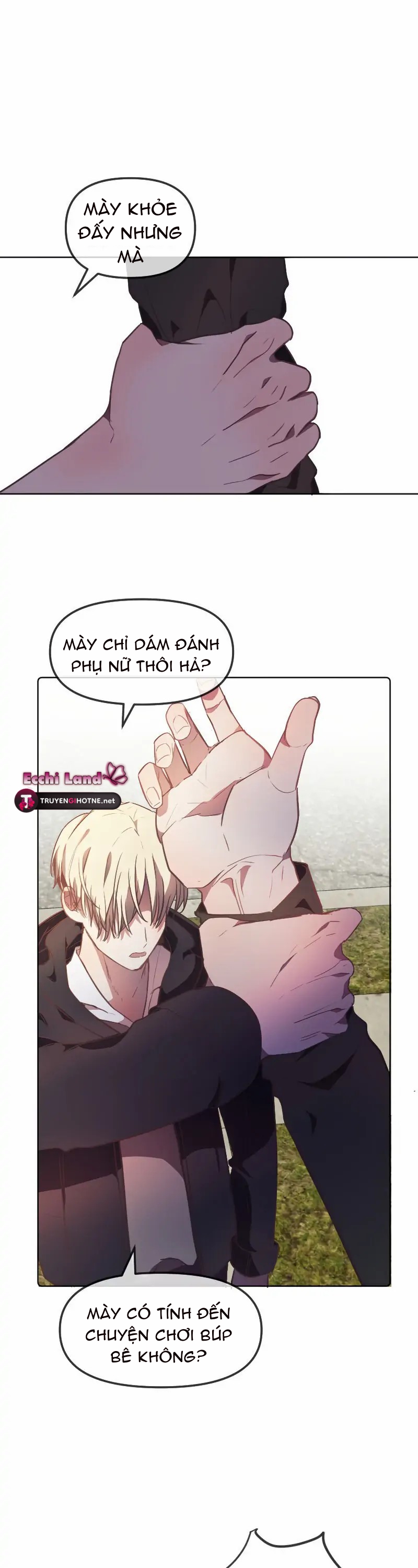 có lẽ em là của anh chapter 9.1 9