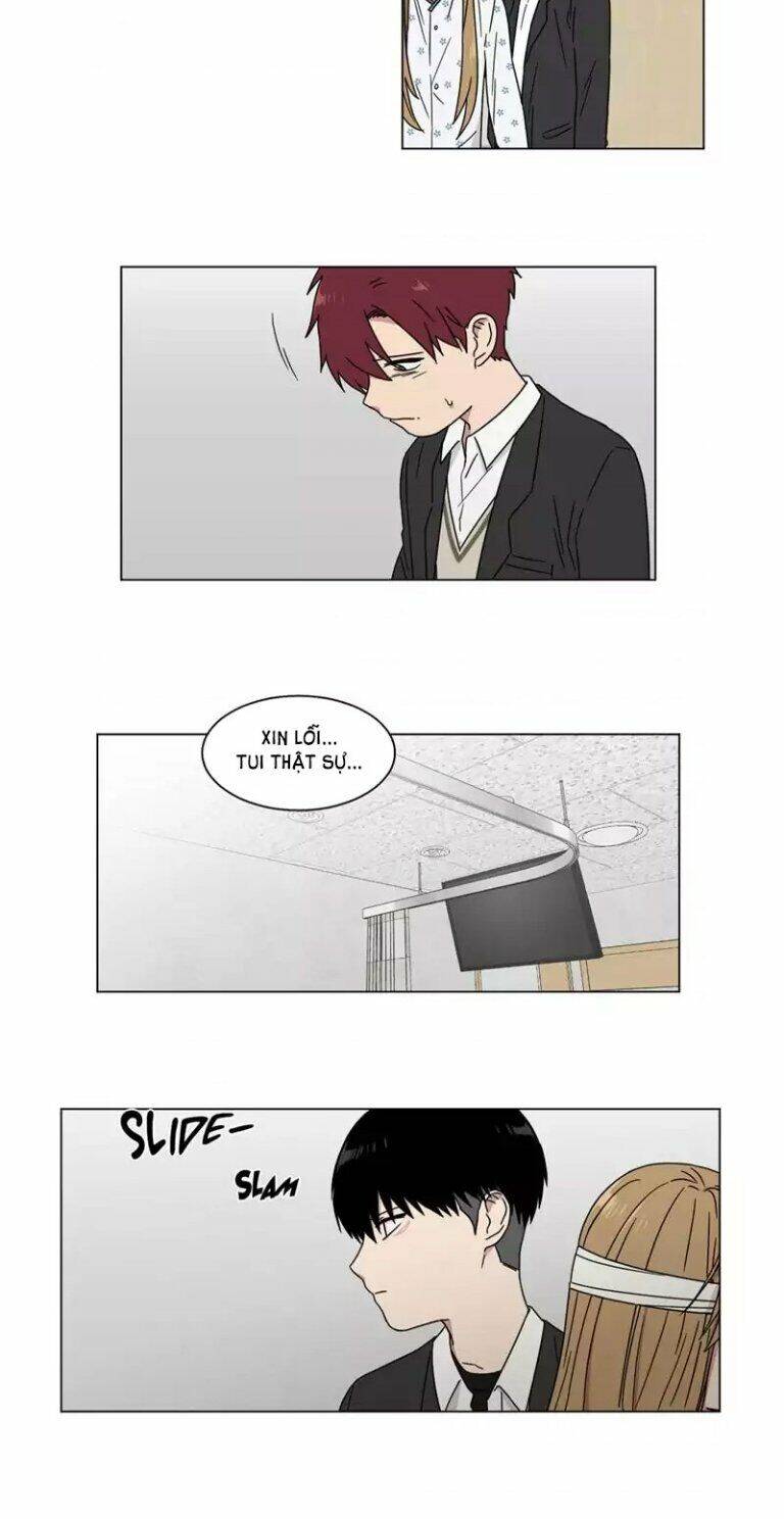 …”một sự thật khá khó chịu.” chapter 45 19