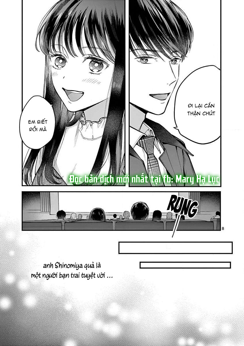 [18+] bộ con gái thì không công được sao? chapter 1.1 11