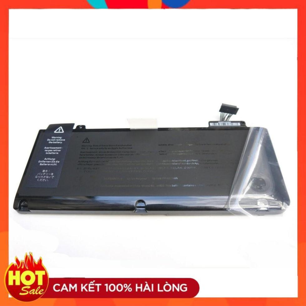 Pin Dùng Cho MacBook Pro 13,3&quot; A1322 A1278 2009 - 2012 Battery A1322 for Apple MacBook Pro 13&quot; Aluminum Unibody A1278