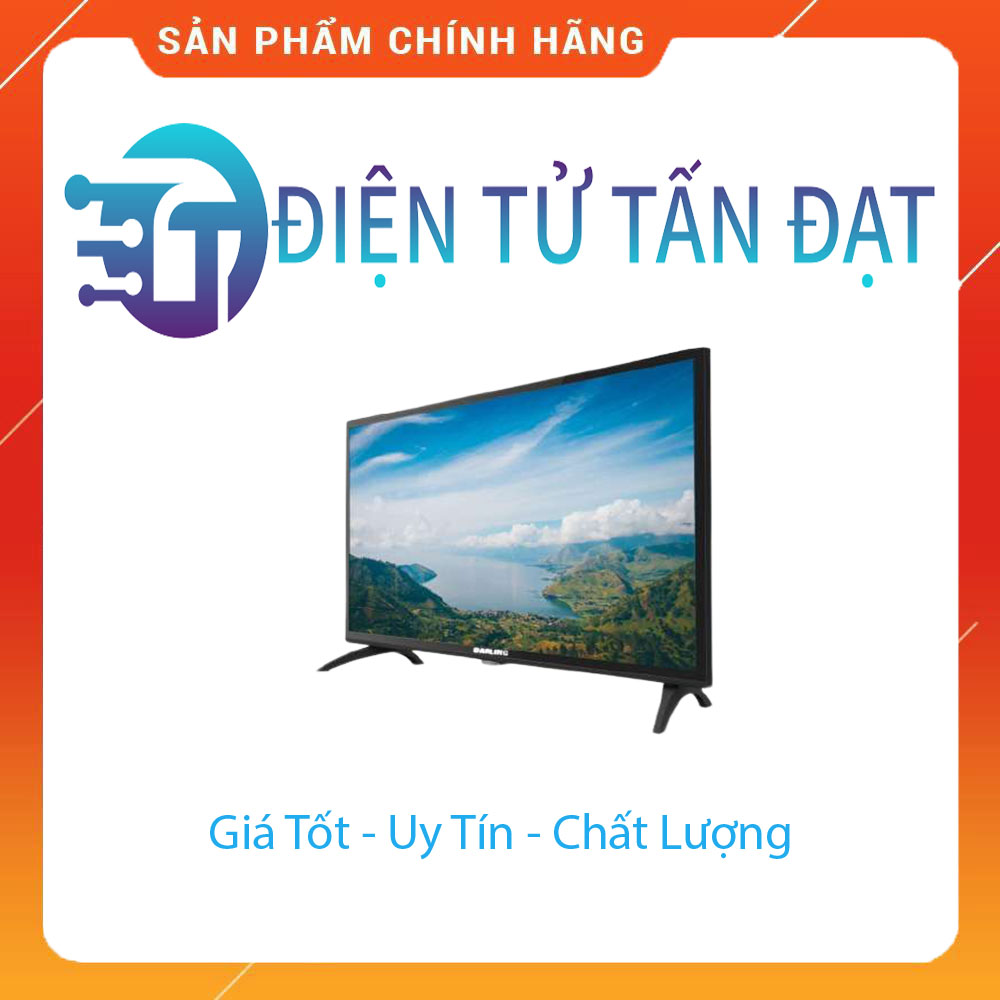 Tivi LED DARLING 32 Inch màn hình cong - 32UHD3200 (Hàng chính hãng)