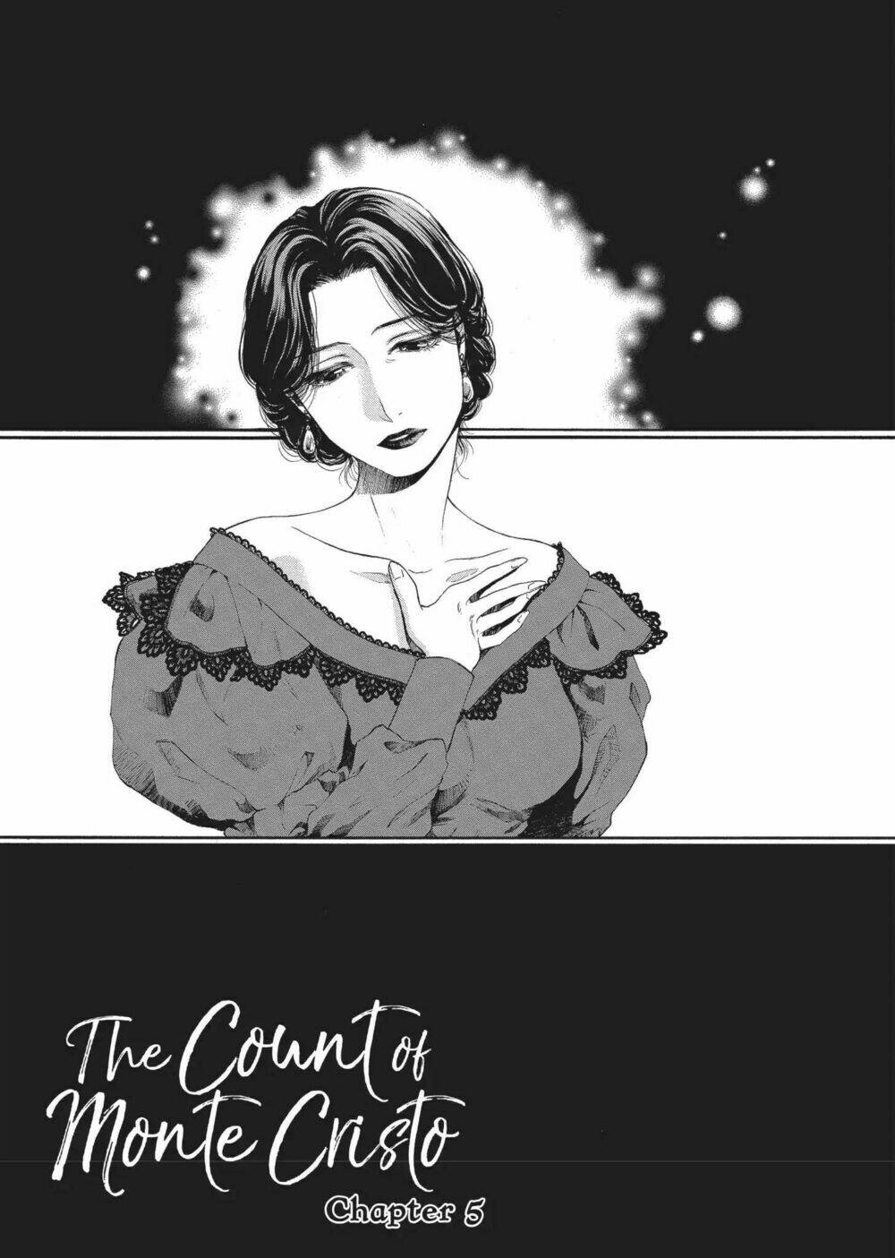 the count of monte cristo chapter 5 1