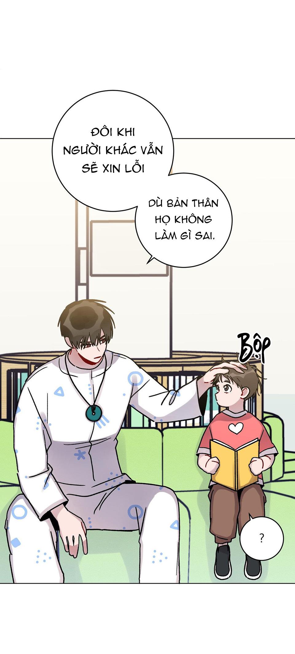 cơn mưa rào mùa hạ chapter 29 23