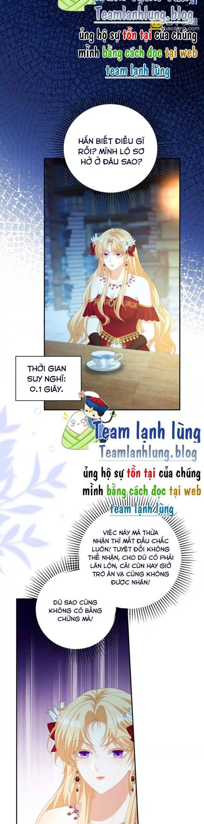 tôi phải duy trì hình tượng mẹ kế của mình chapter 15 3