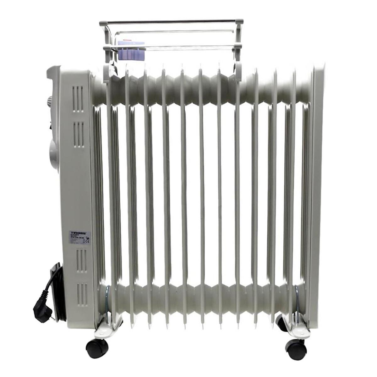 Máy sưởi dầu TIROSS TS926-1 13 thanh