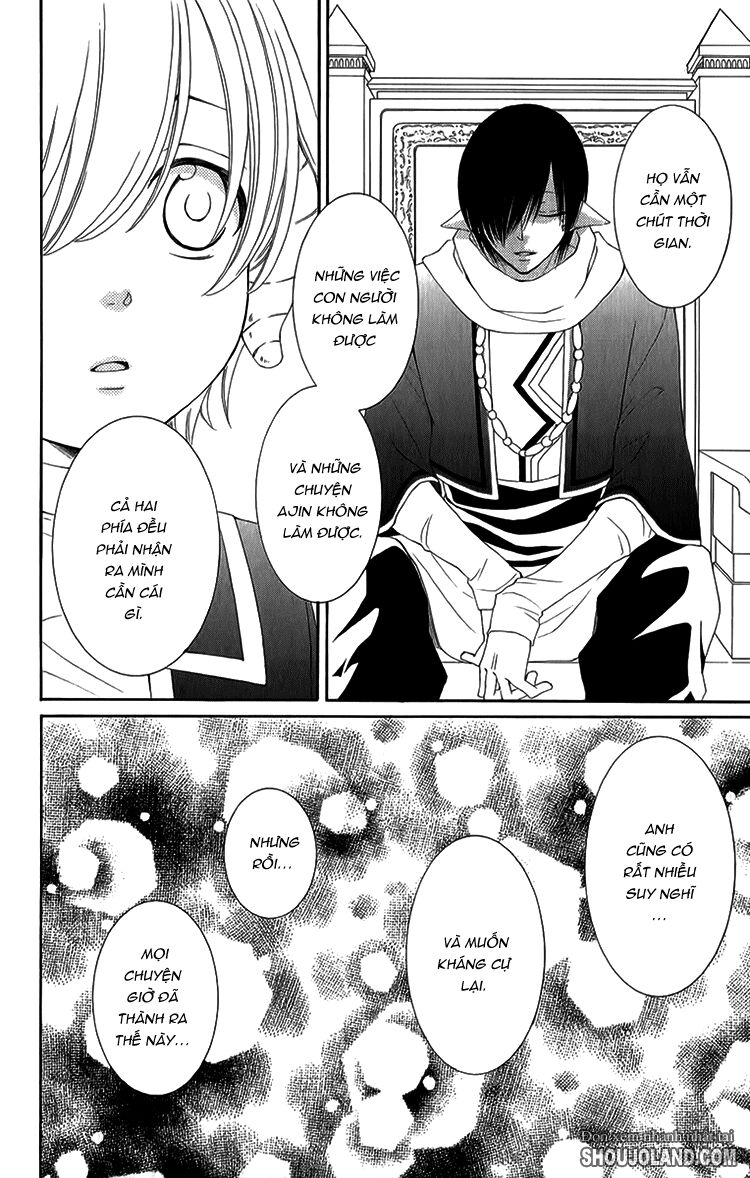 bình minh arcana chapter 53 24