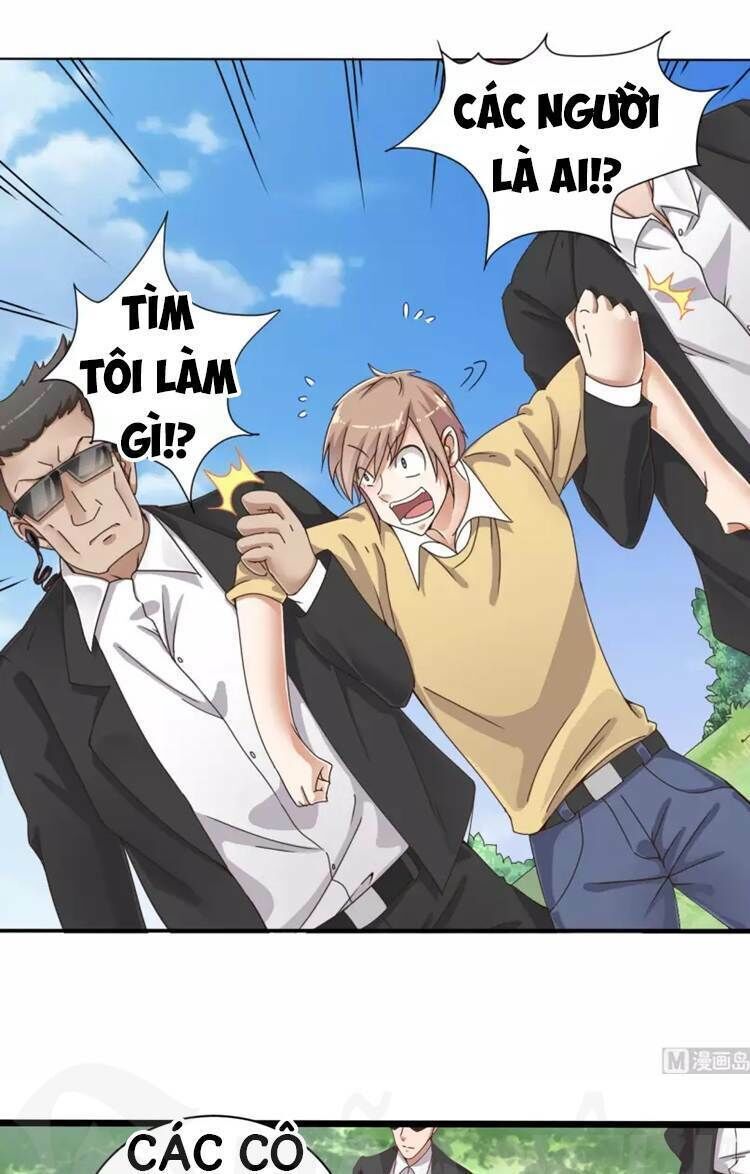 địa phủ khai phá thương chapter 80 12