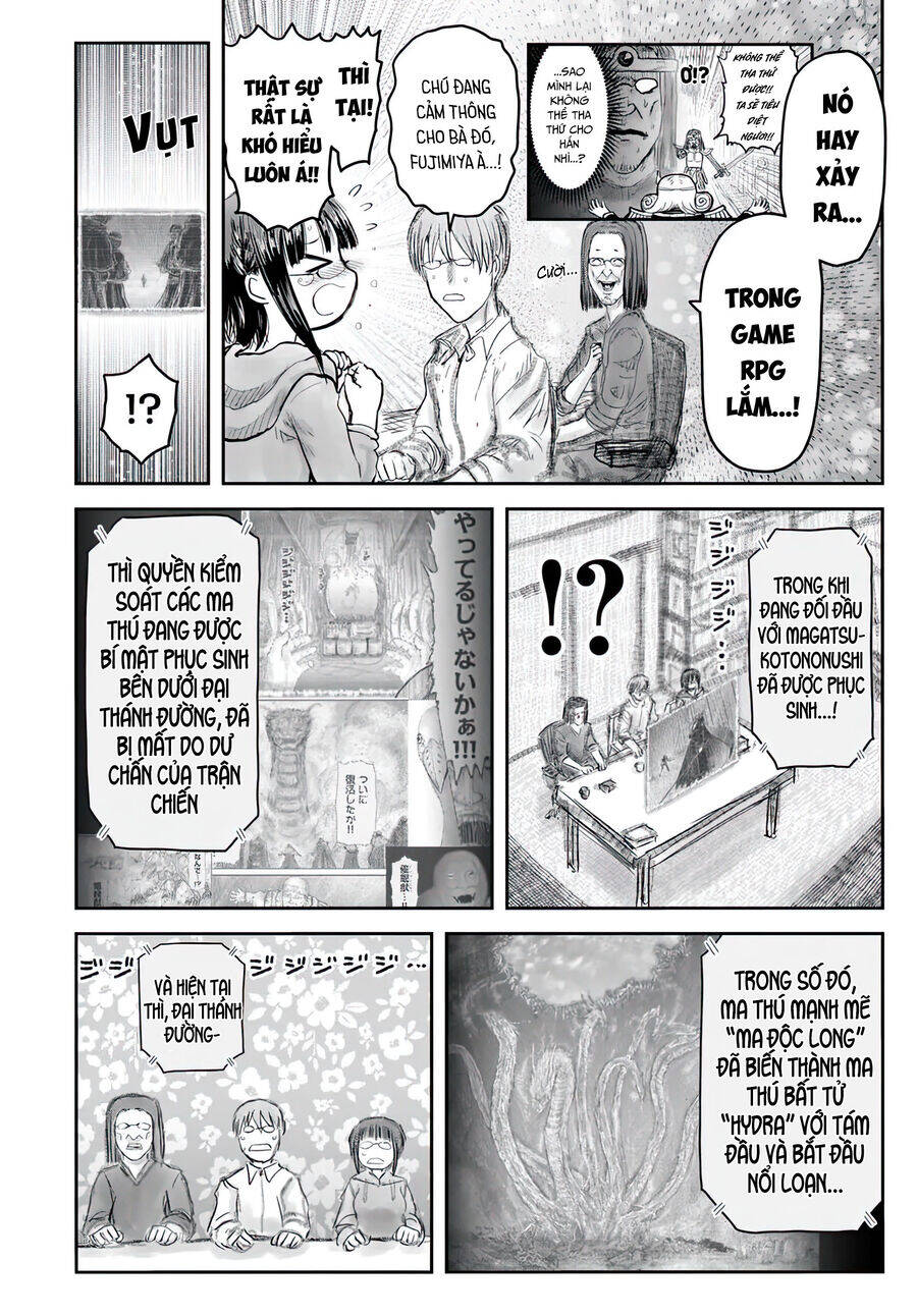 chú tôi ở dị giới chapter 62 2