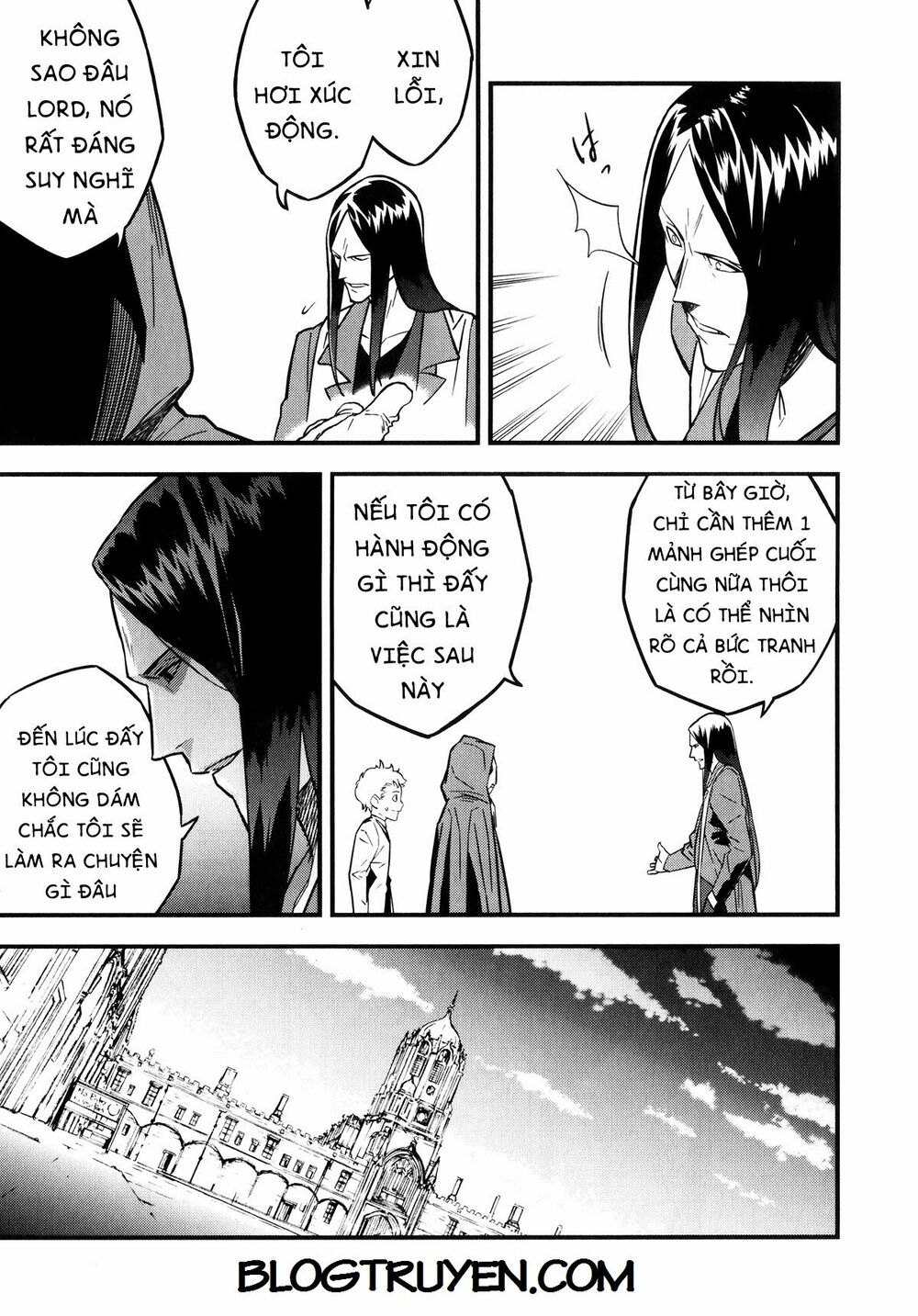 fate/strange fake chapter 8 36