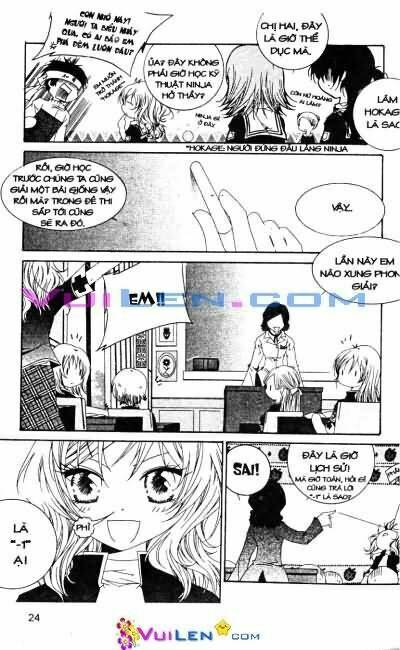 tiểu nữ vương chapter 7 24