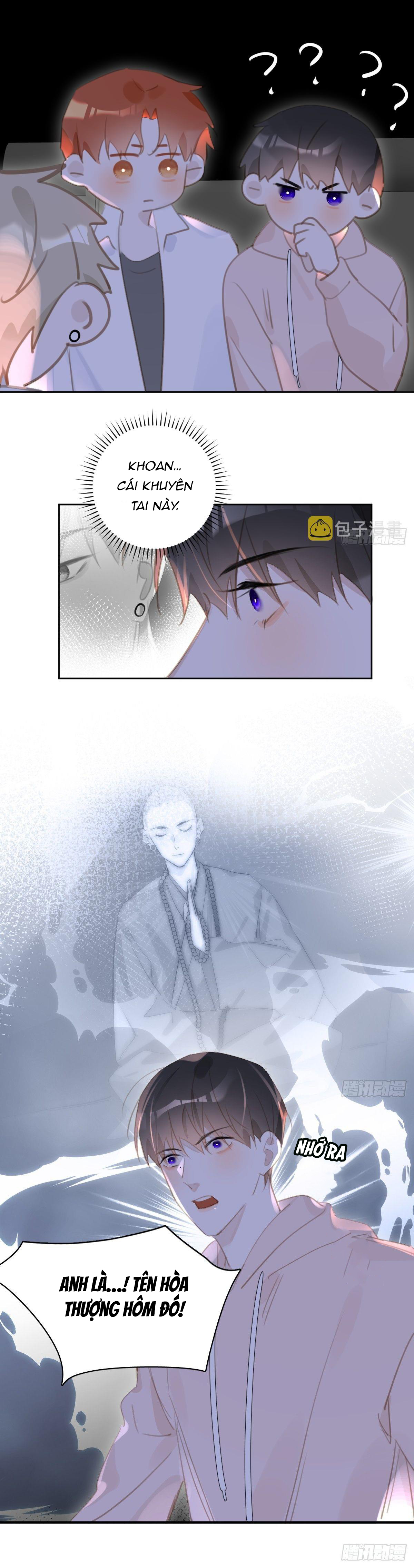 đêm đầy sao nói với em chapter 64 10