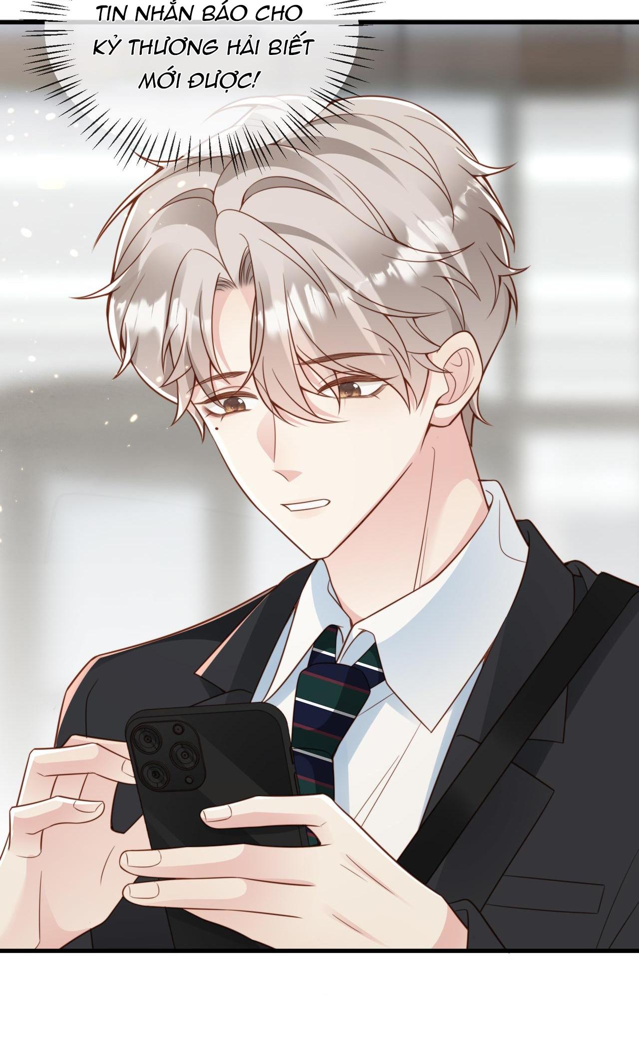 sau khi giả mất trí nhớ, tình địch nói tôi là bạn trai của hắn chapter 34 35