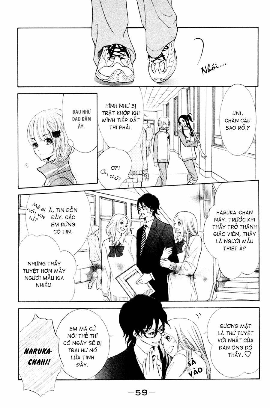 kinkyori ren'ai chapter 2 9