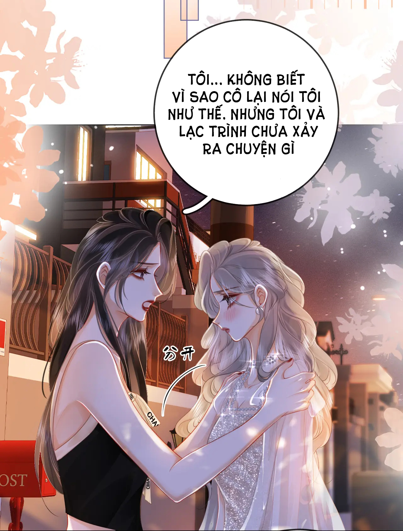 Cố Tiểu Thư Và Khúc Tiểu Thư chapter 49 - Trang 24