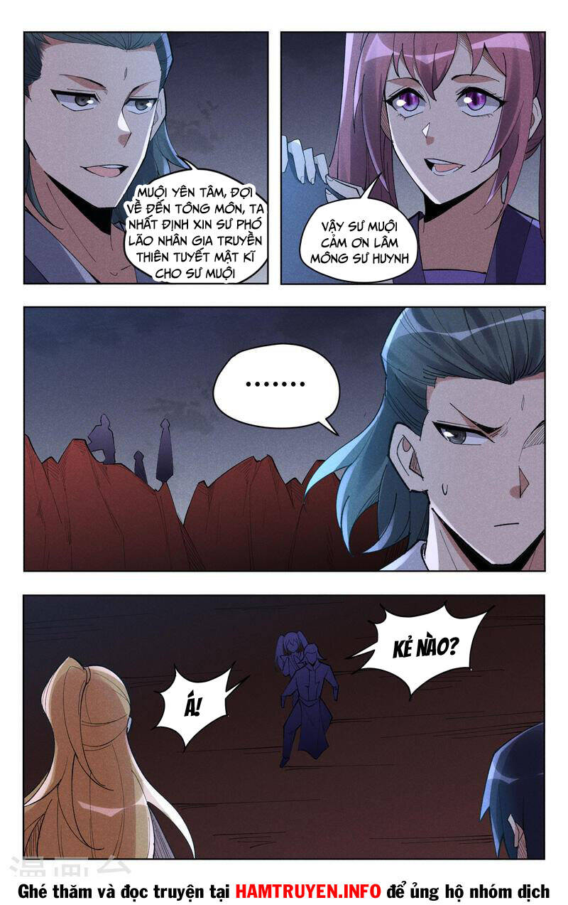 vạn giới tiên trung chapter 540 6