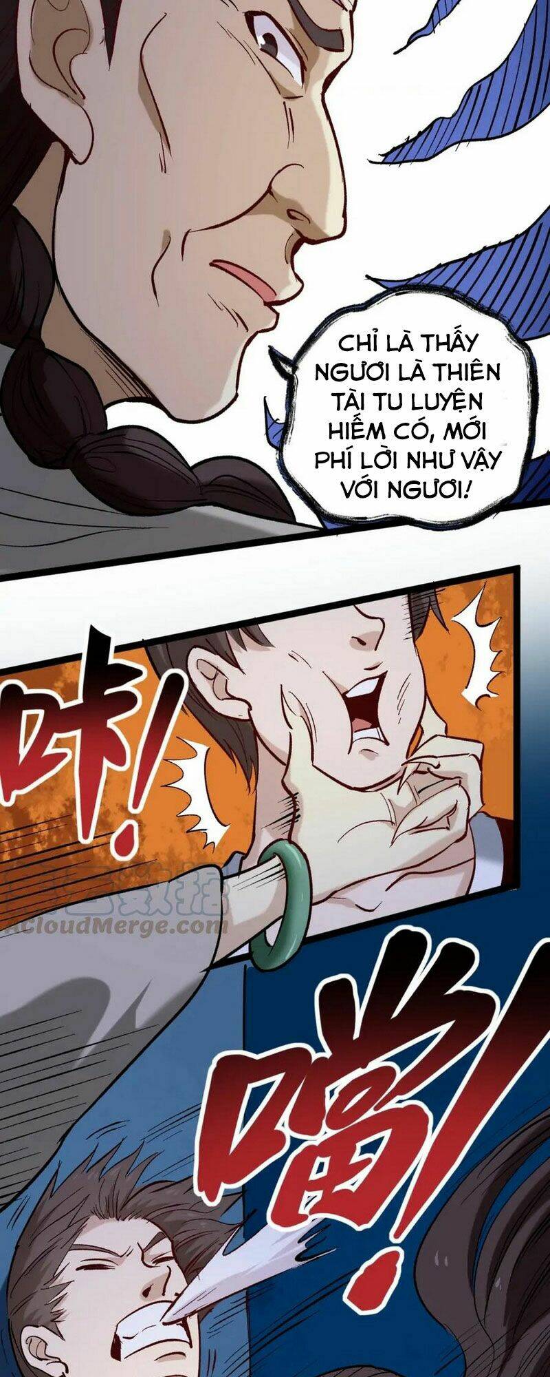 hồi xuân tiểu độc y chapter 75 19