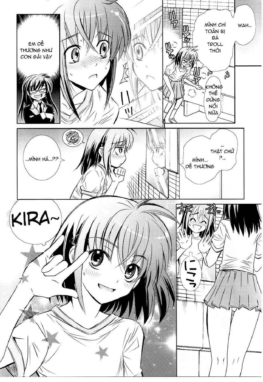 sensei no boku chapter 1 10