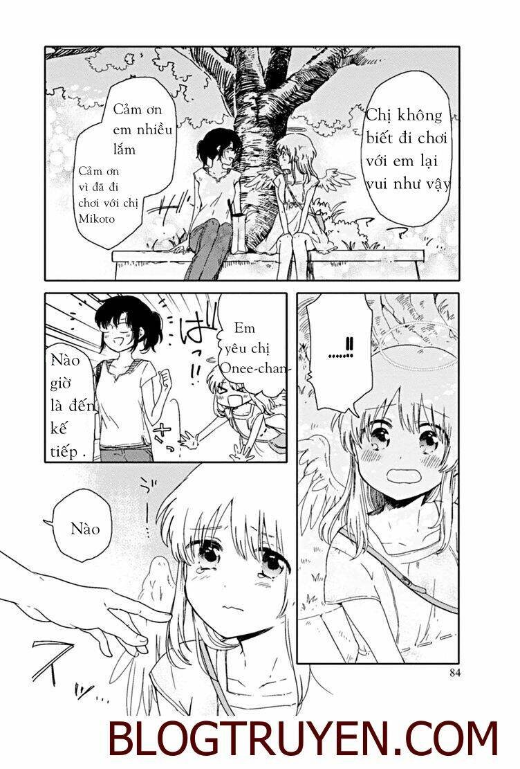 sayuri-san no imouto wa tenshi chapter 3.2 1