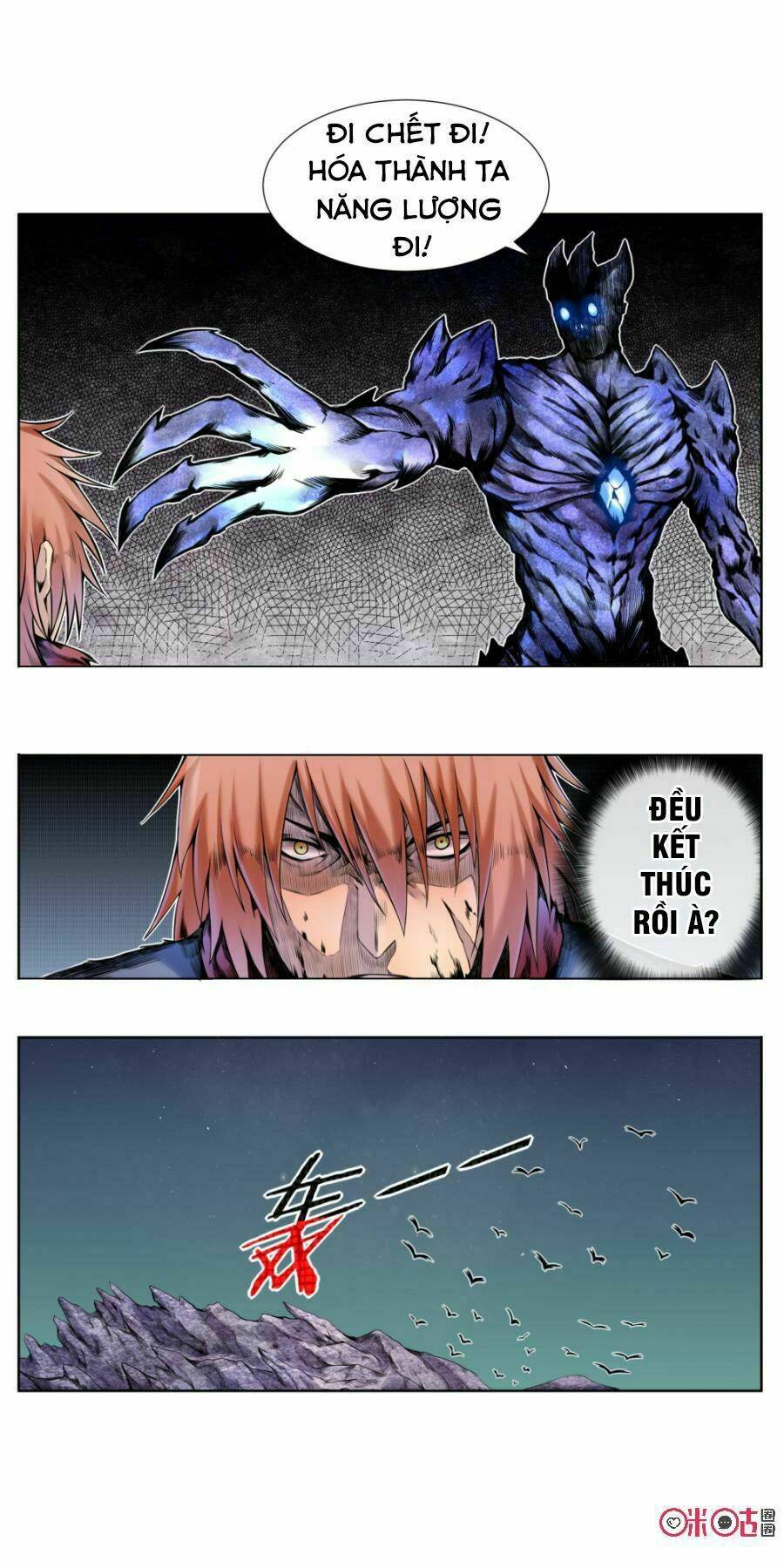 thủy nguyên linh chapter 7 10