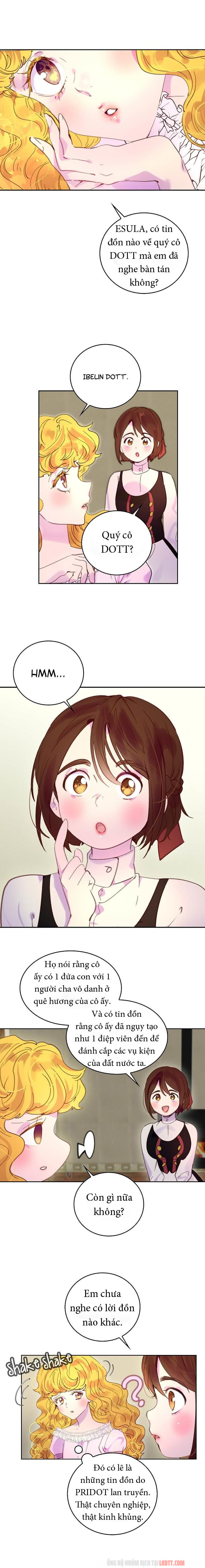 đừng xem thường nữ phụ chapter 98 5