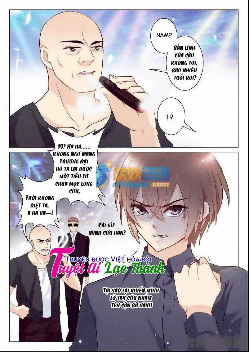 the stars are not luminous body chapter 9 8