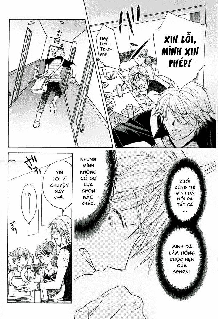 dousei recipe chapter 28 19